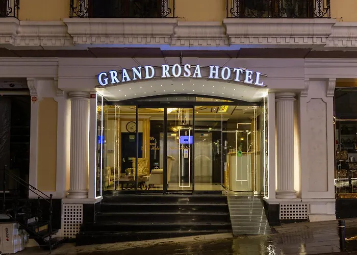 Grand Rosa Hotel