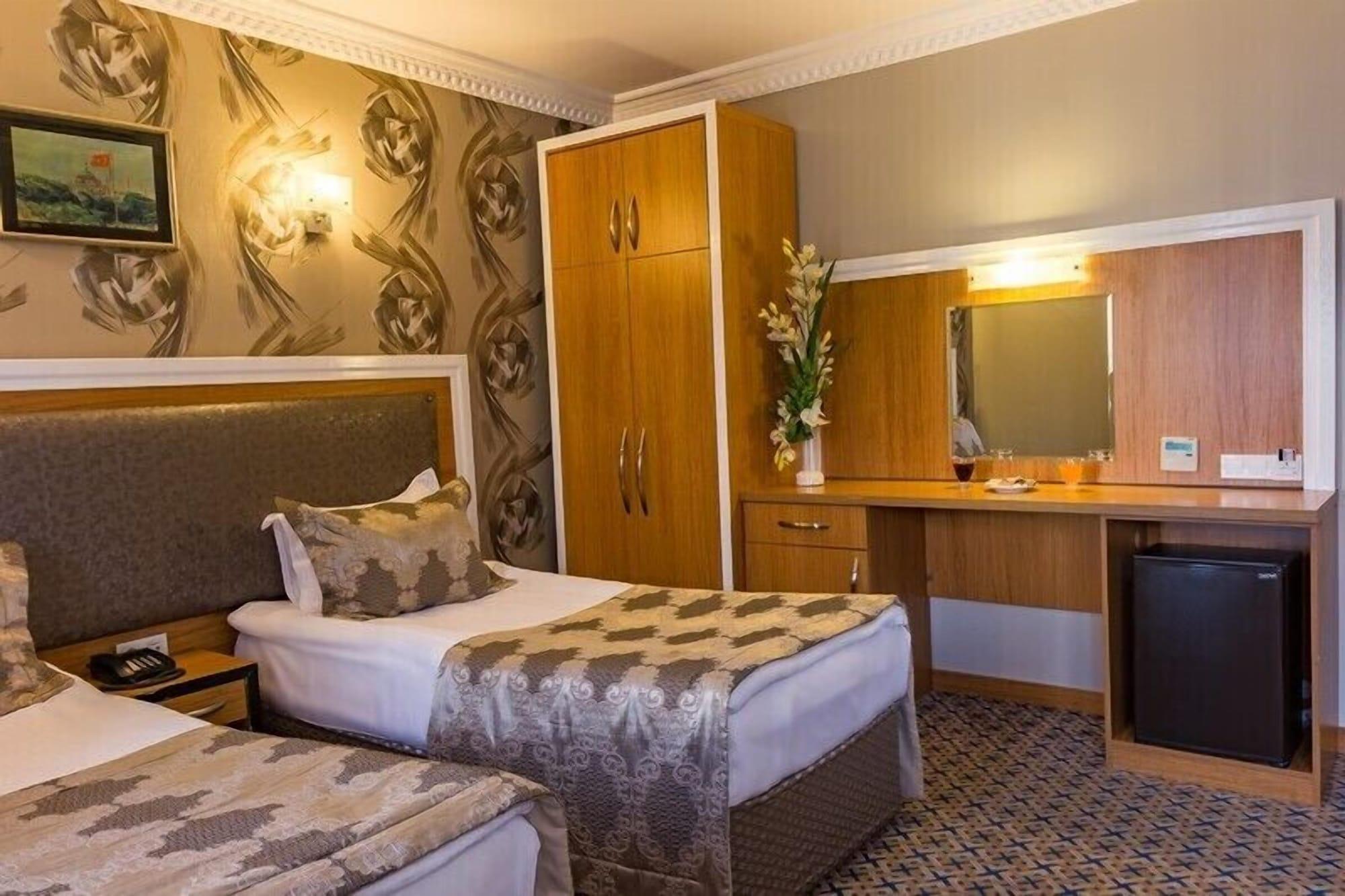Grand Rosa 2* İstanbul