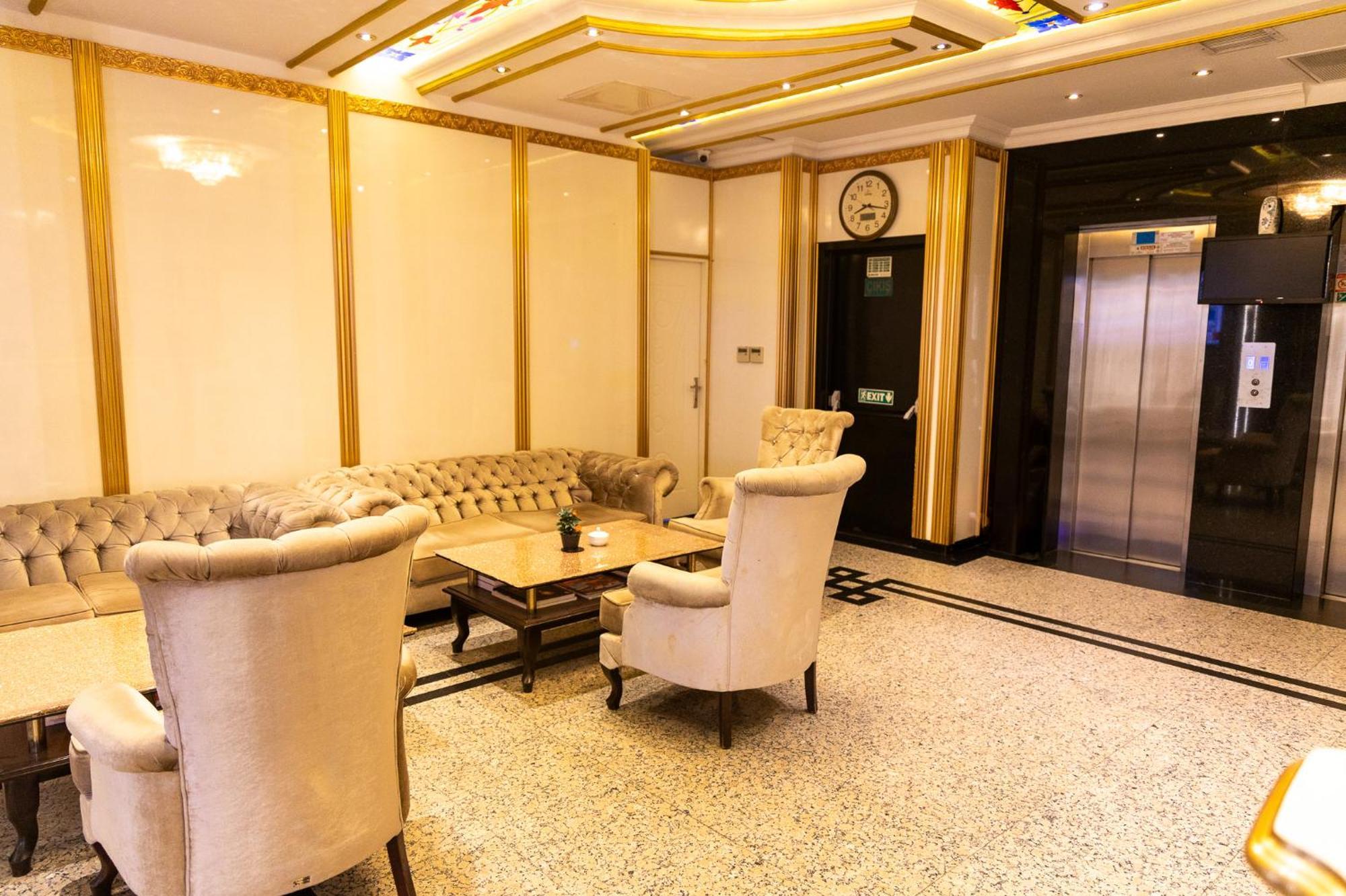 Otel Grand Rosa İstanbul