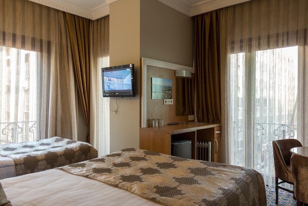 Otel Grand Rosa İstanbul