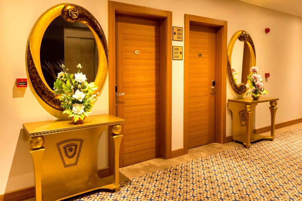 Otel Grand Rosa İstanbul
