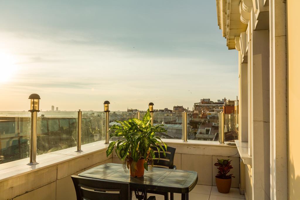 Otel Grand Rosa İstanbul