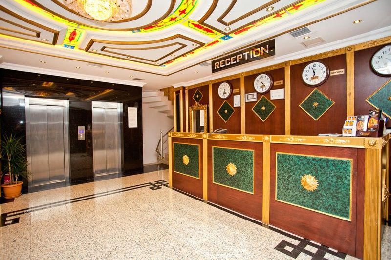 Grand Rosa Otel İstanbul