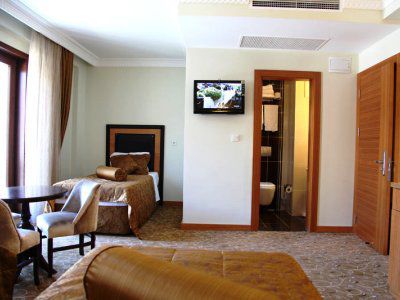 Grand Rosa 2* İstanbul